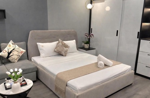 Trung Hoa Nhan Chinh Apartment | Vinhomes D'Capitale Studio Luxury Apt #Jerry's House