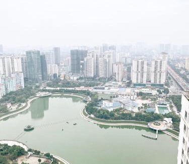 Trung Hoa Nhan Chinh Apartment | Vinhomes Dcapitale - Studio