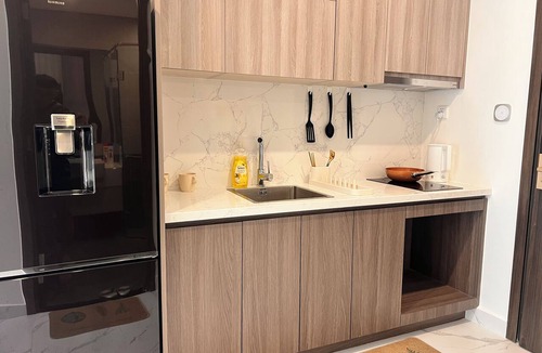 District 9 Apartment | Vinhomes Grand Park Homestay - Opus One