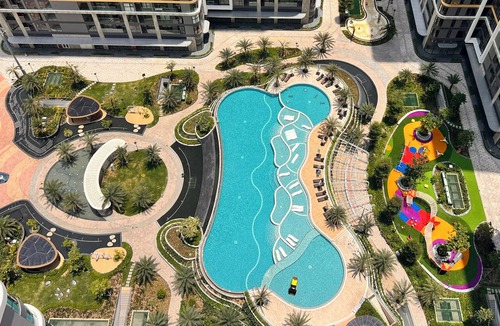 District 9 Apartment | Vinhomes Grand Park Homestay - Opus One
