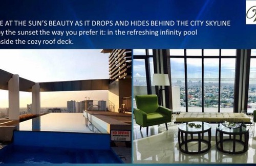 Phil-Am Apartment | Vinia residences versa flat