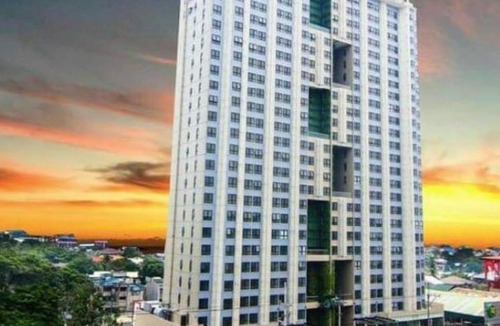 Phil-Am Apartment | Vinia residences versa flat