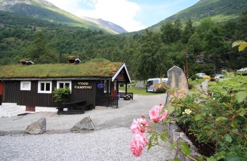 Geiranger Other | Vinje Camping
