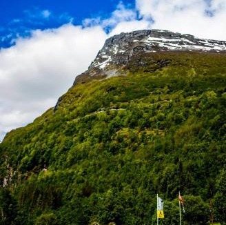 Geiranger Other | Vinje Camping