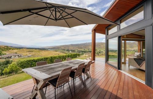 Bannockburn House | Vino and Views - Bannockburn Holiday Home
