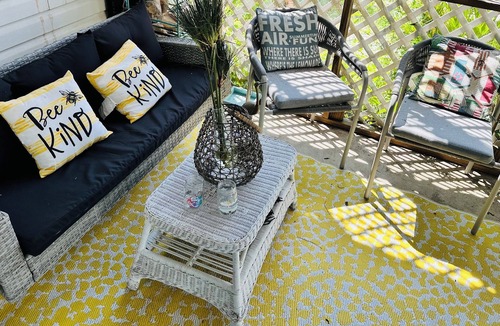 Crescent Beach Cottage | Vintage 2-bedroom cottage in North Myrtle BeachnTwo blocks from the ocean.