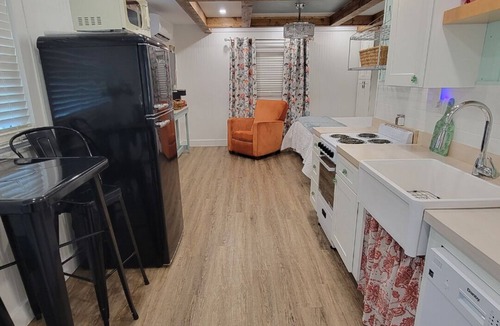 Wildwood Apartment | Vintage Charm on Peaceful Mini Farm - Pet Friendly