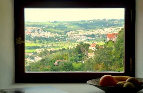 Sintra Cottage | Vintage Chic, Romantic, Cosy Cottage, On Edge Of Historic Centre, Yet Secluded