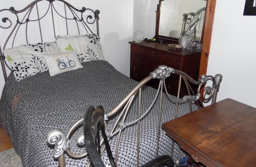 Au Gres Cabin | Vintage cottage on Lake Huron in Quaint Town of Au Gres Michigan