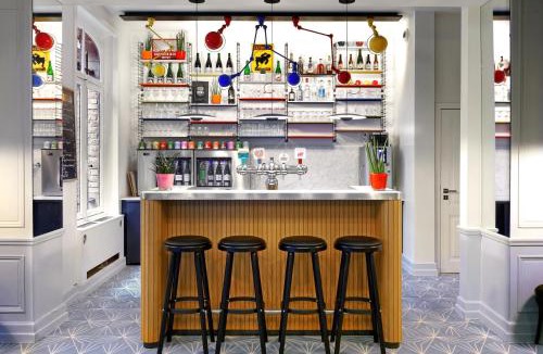 Postel Hotel | Vintage Hotel Brussels