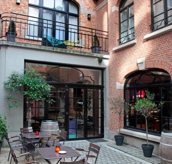 Postel Hotel | Vintage Hotel Brussels