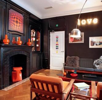 Postel Hotel | Vintage Hotel Brussels