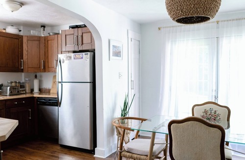 Mount Washington House | Vintage inspired 2 bdr home in Pittsburgh near city views