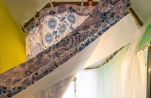 Romulus House | Vintage Inspired Barn Loft