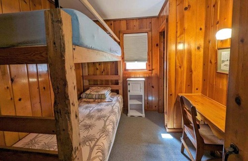 Phillips Cottage | Vintage Lakeside Cottage on Long Lake ~ Pine Haven