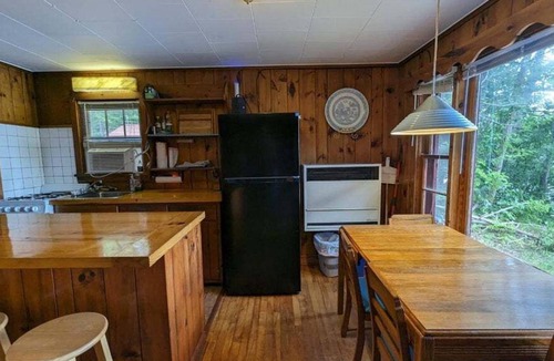 Phillips Cottage | Vintage Lakeside Cottage on Long Lake ~ Birchwood