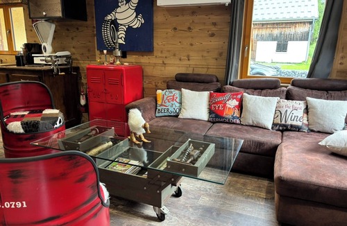 Brizon Apartment | Vintage mountain breaks