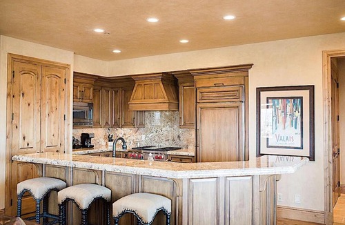 Park City Apartment | Vintage Mountain Townhome 19 by Casago