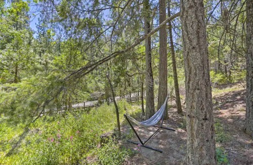 Coffee Creek Cabin | Vintage Pines Cabin- A Northern California Retreat!