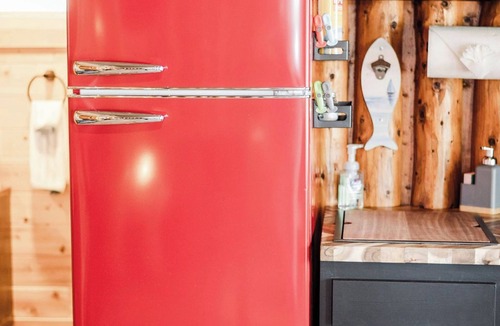 Boyne City Cabin | Vintage Twin Cabin on Lake Charlevoix, Boat Rentals