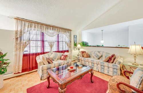 Windsor House | Vintage Windsor Home: Private Yard & Covered Deck