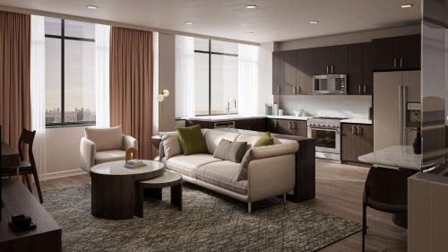 Lyndhurst Hotel | Vintedge Residences