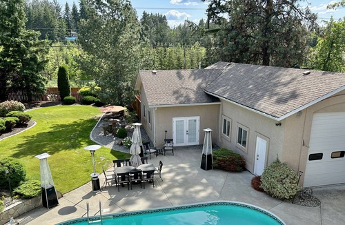 Gallaghers Canyon Bed & Breakfast | Vintner's Nook B&B