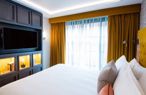 Vintry Hotel | Vintry & Mercer Hotel - Small Luxury Hotels of the World