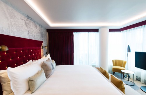 Vintry Hotel | Vintry & Mercer Hotel - Small Luxury Hotels of the World