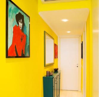 Zona I Val Melaina Apartment | Violet House