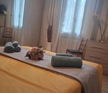Navile Apartment | Violetta Apartment