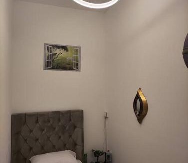 Ajman Apartment | VIP bed private partition