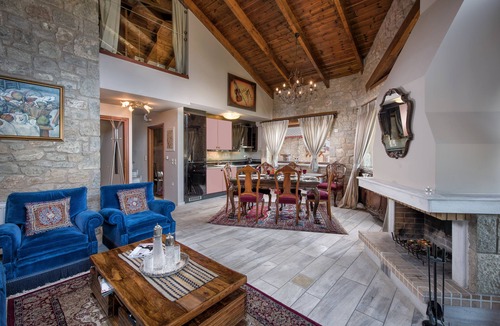 Kato Pedina Hotel | ViP Chalet 4 seasons