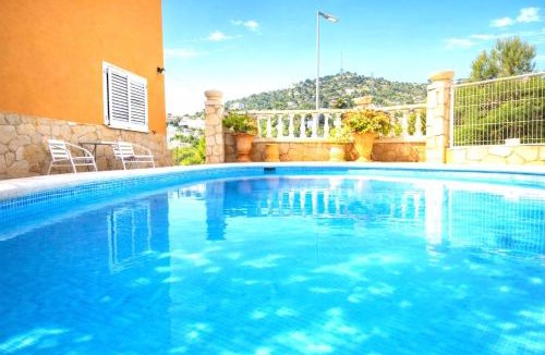 Segur de Calafell Apartment | VIP private Poolsuite Calafell