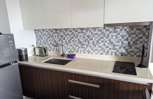 Maribago Apartment | VIP-Studio Tambuli Beach Resort Fast Wi-Fi Radio