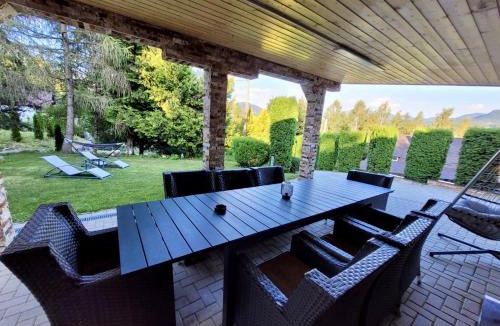 Bistrita Bargaului Villa | VIP Villa & Spa