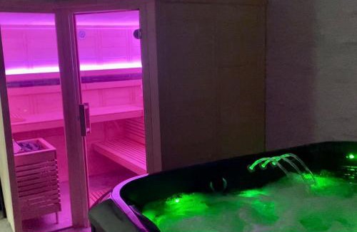 Bistrita Bargaului Villa | VIP Villa & Spa