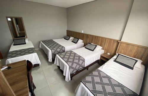 Aparecida Hotel | VIPPER Hotel