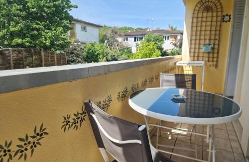Romagnat Apartment | Vir'Volcans - Terrasse Parking Garage privatif