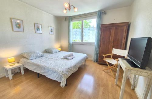 Romagnat Apartment | Vir'Volcans - Terrasse Parking Garage privatif