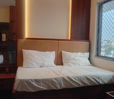 Deoghar Hotel | Virat Palace