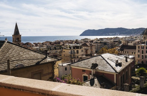 Alassio Apartment | Virgilio 2 - Villa Bice