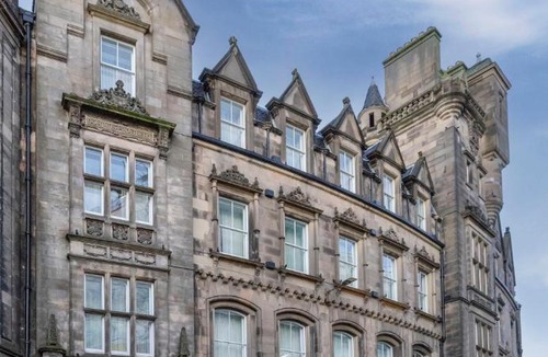 Old Town Hotel | Virgin Hotels Edinburgh