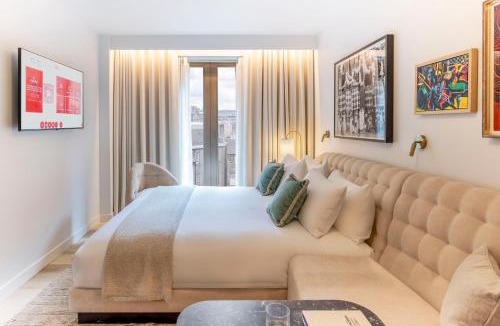Old Town Hotel | Virgin Hotels Edinburgh