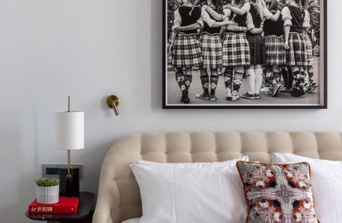 Old Town Hotel | Virgin Hotels Edinburgh