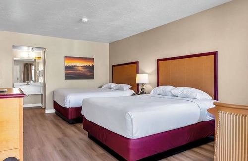 Mesquite Hotel | Virgin River Hotel and Casino