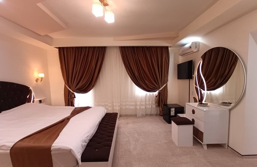 Baile Govora Bed & Breakfast | Virginia Gardens
