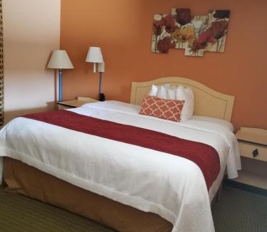 Sunset Hills Hotel | Virginia Inn
