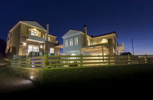 Paleokastro Villa | Virginia Luxury Villas