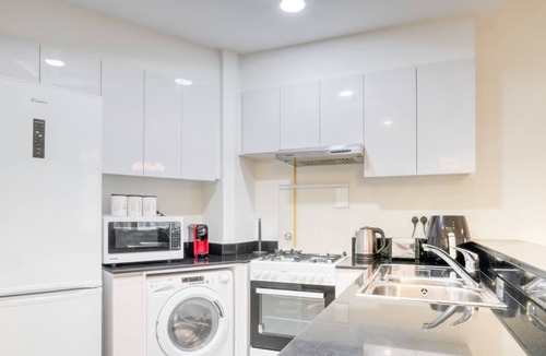 Dubai Apartment | Viridis Living | Chic and Spacious 1BR
